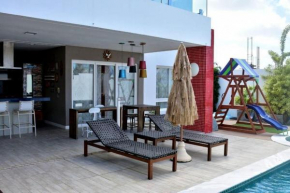 Casa Em condomínio Para Até 12 Pessoas